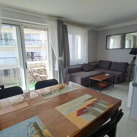 Couchant Radieux Appartement 2 Pieces 4 Personnes Vue Mer Saint-Jean-de-Monts Exterior photo