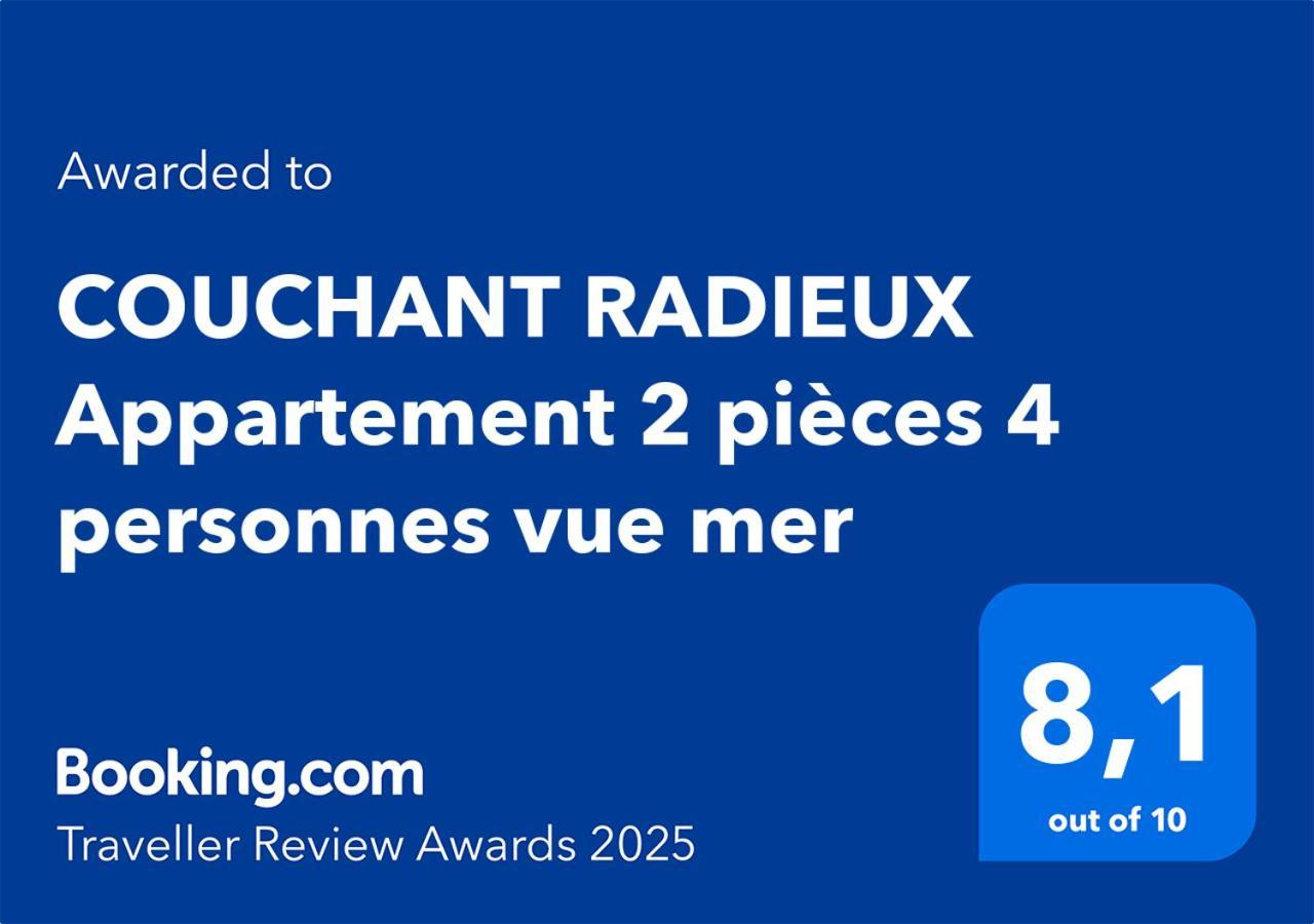 Couchant Radieux Appartement 2 Pieces 4 Personnes Vue Mer Saint-Jean-de-Monts Exterior photo
